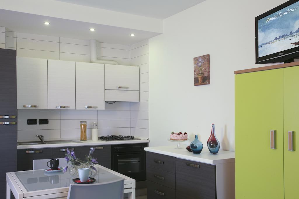 Residence A-More Rimini Exterior photo